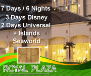 Orlando Vacation Packages